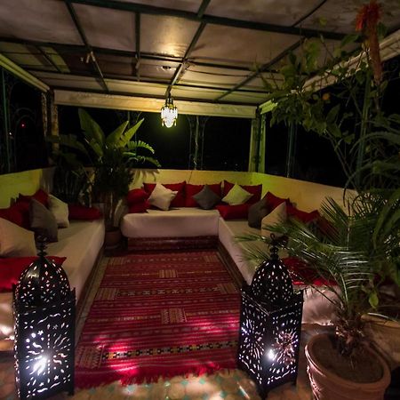 Hotel Dar Mehdi à Fès Extérieur photo