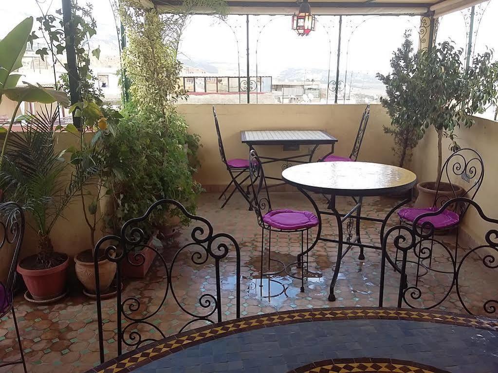 Hotel Dar Mehdi à Fès Extérieur photo
