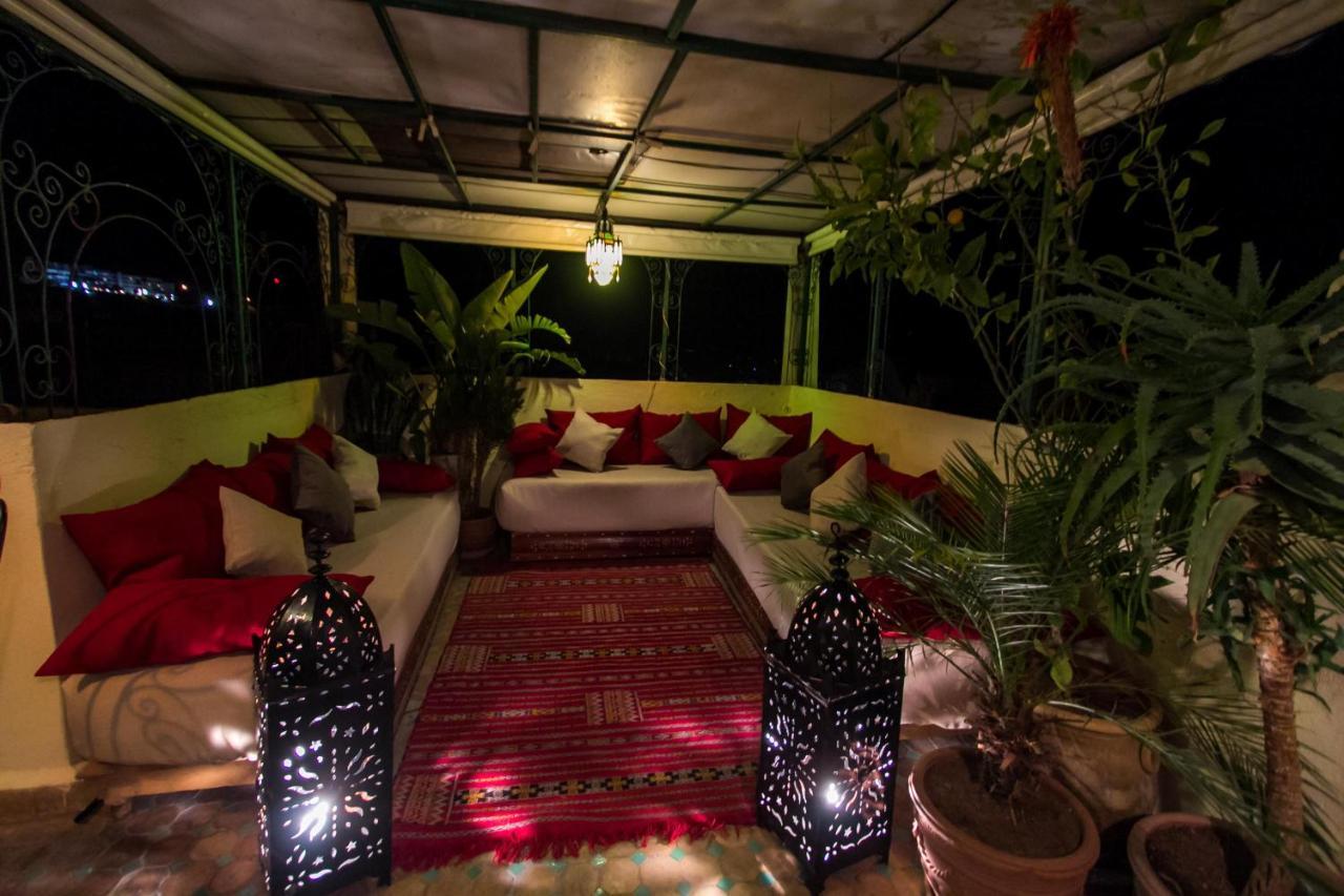 Hotel Dar Mehdi à Fès Extérieur photo