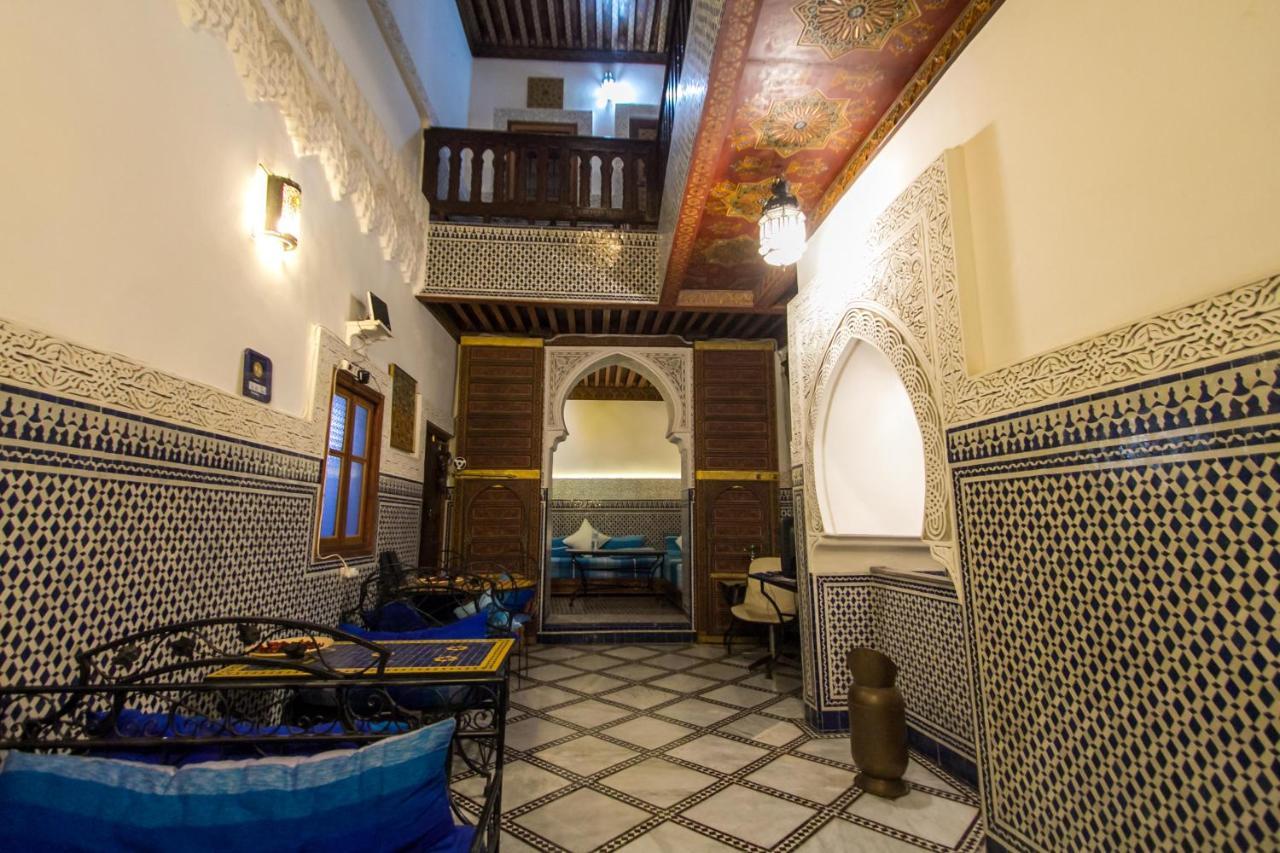 Hotel Dar Mehdi à Fès Extérieur photo
