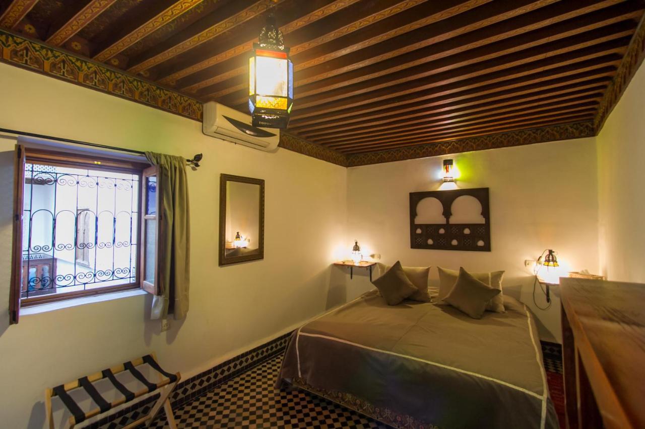 Hotel Dar Mehdi à Fès Extérieur photo