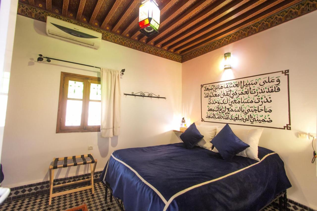 Hotel Dar Mehdi à Fès Extérieur photo