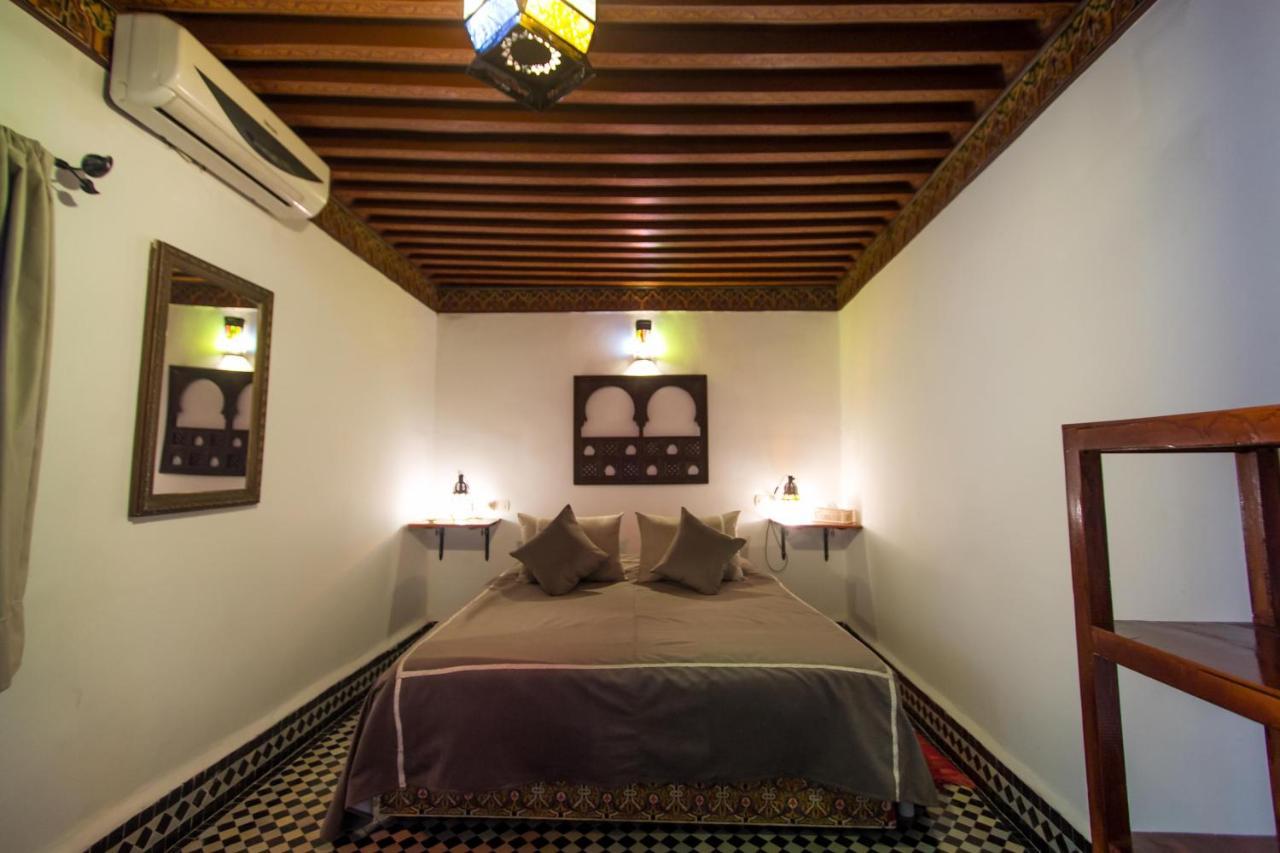 Hotel Dar Mehdi à Fès Extérieur photo