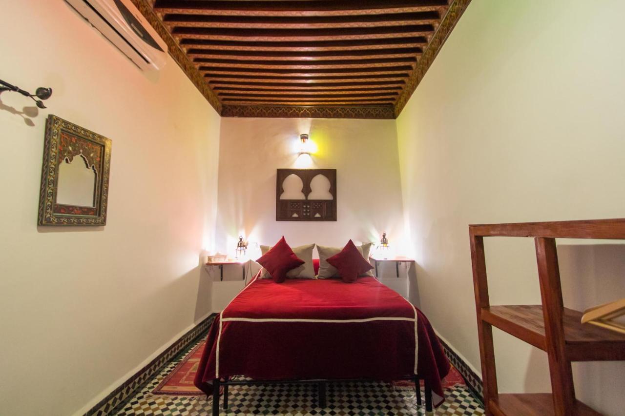Hotel Dar Mehdi à Fès Extérieur photo