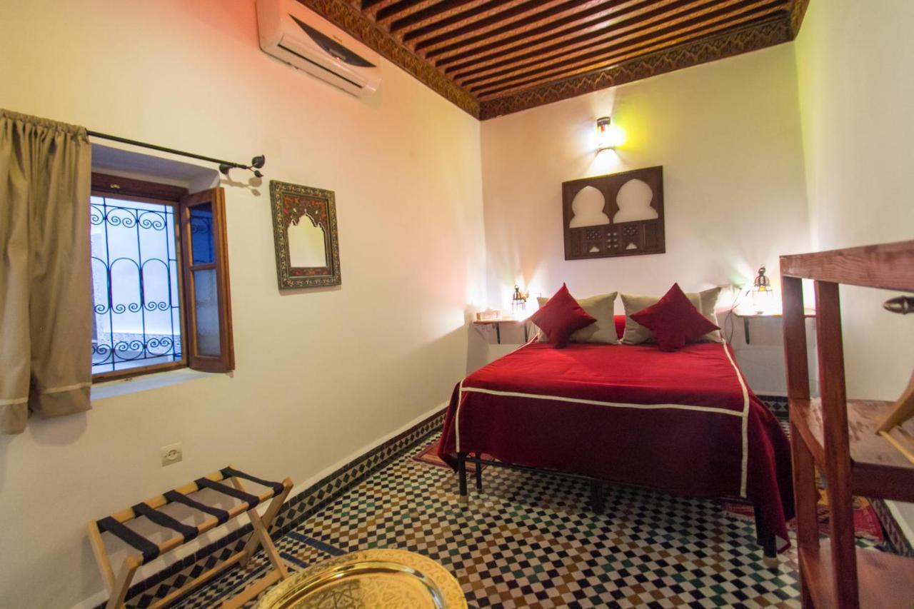 Hotel Dar Mehdi à Fès Extérieur photo