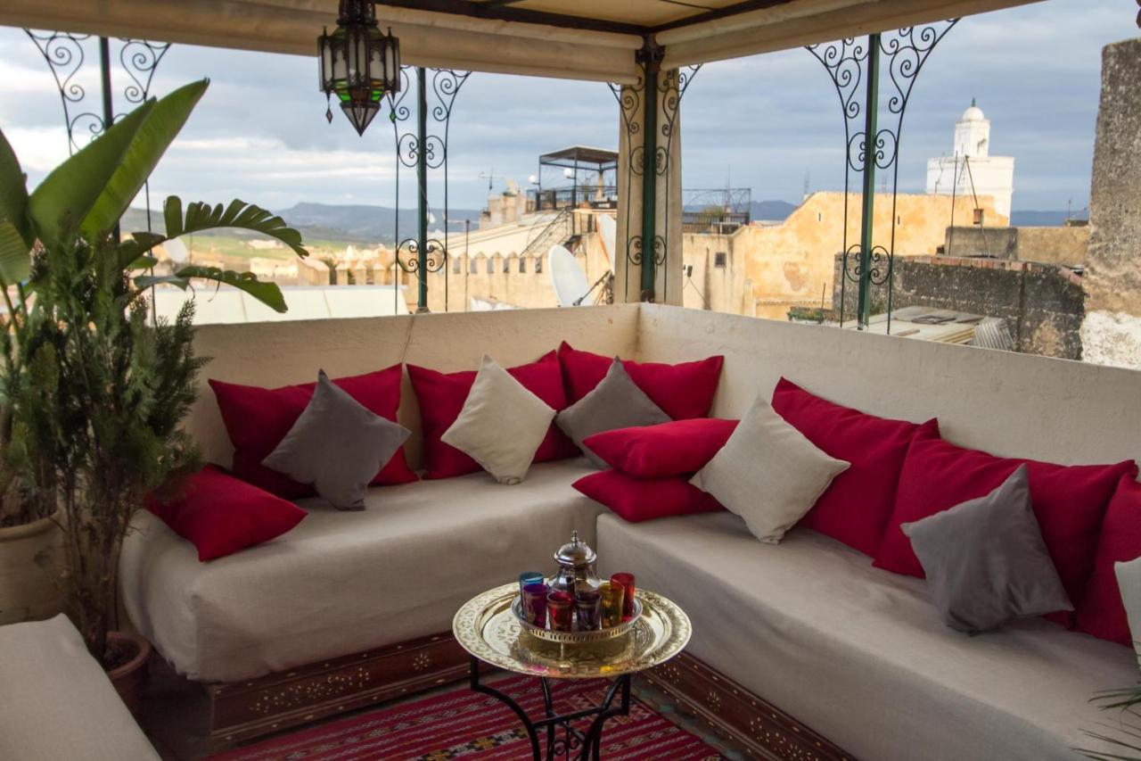 Hotel Dar Mehdi à Fès Extérieur photo