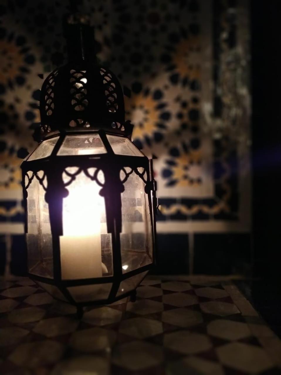 Hotel Dar Mehdi à Fès Extérieur photo