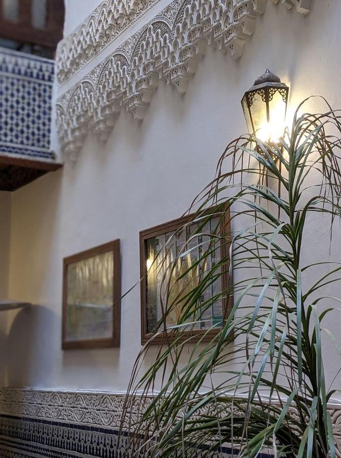 Hotel Dar Mehdi à Fès Extérieur photo