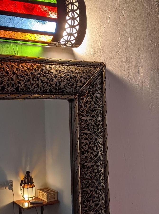Hotel Dar Mehdi à Fès Extérieur photo