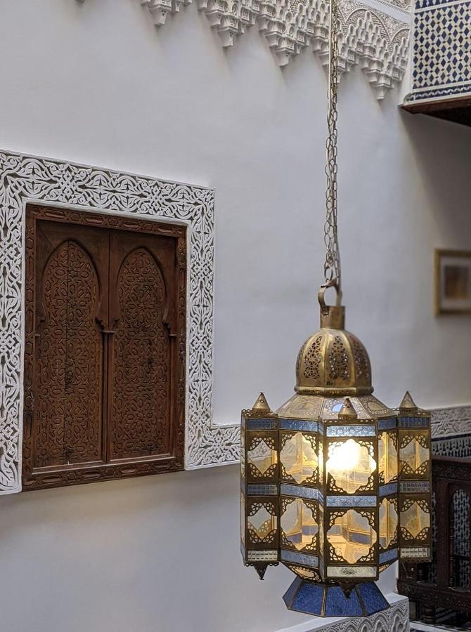 Hotel Dar Mehdi à Fès Extérieur photo